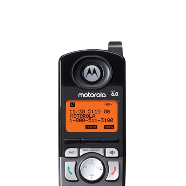 Motorola ML25055 2-Line Cordless Handset Accessory ML25055
